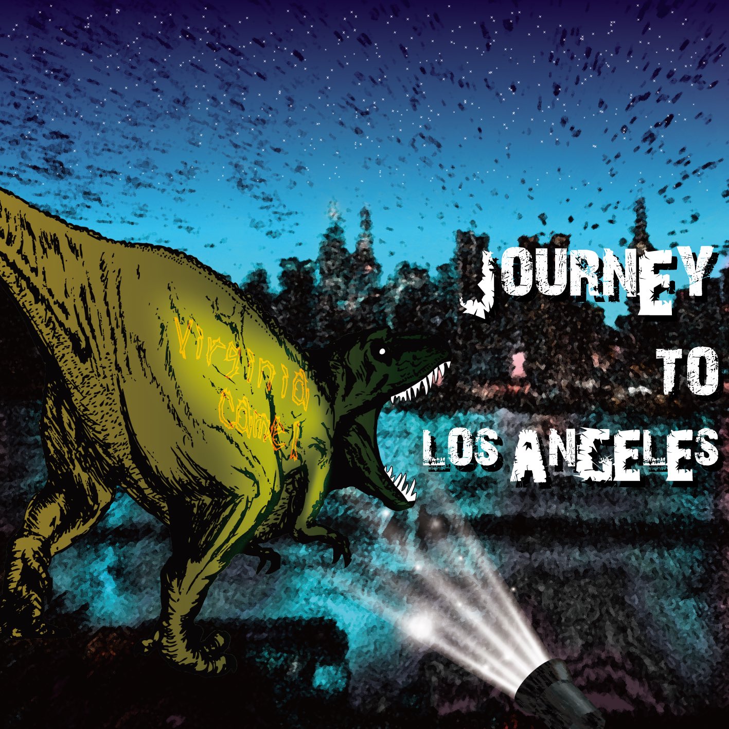 VIRGINIA CAMEL Journey to Los Angeles(Disc1)